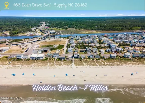 466 Eden Drive SW Supply NC 28462