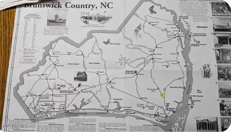 3760 George II Highway SE Southport NC 28461