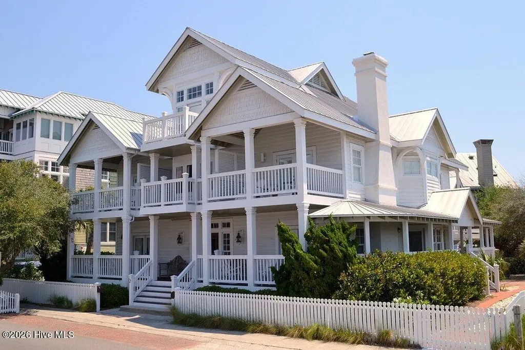 2 Keelson Row Bald Head Island NC 28461