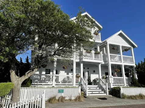 2 Keelson Row Bald Head Island NC 28461