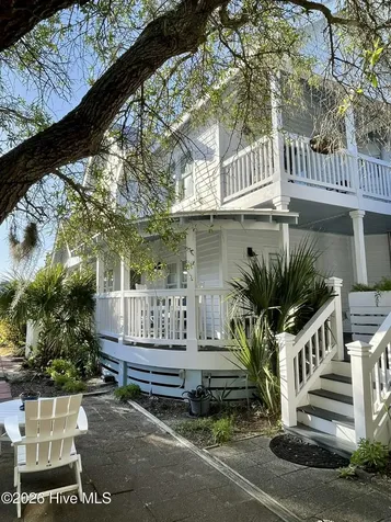 2 Keelson Row Bald Head Island NC 28461