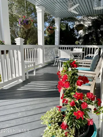 2 Keelson Row Bald Head Island NC 28461