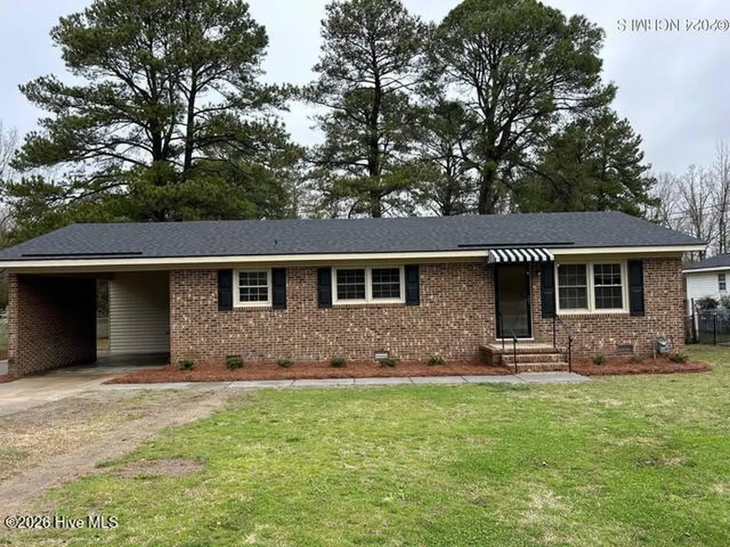 5419 Lakehaven Court Wilson NC 27896