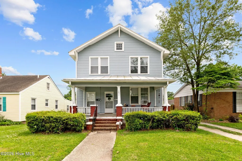 1821 Spencer Avenue New Bern NC 28560