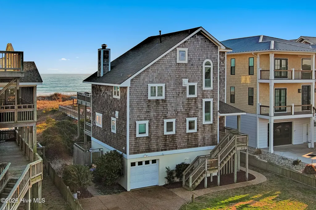 107 Ocean Ridge Drive Atlantic Beach NC 28512