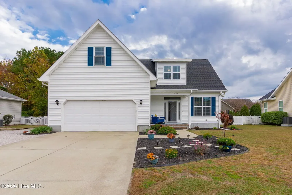 1106 Woods Court Morehead City NC 28557
