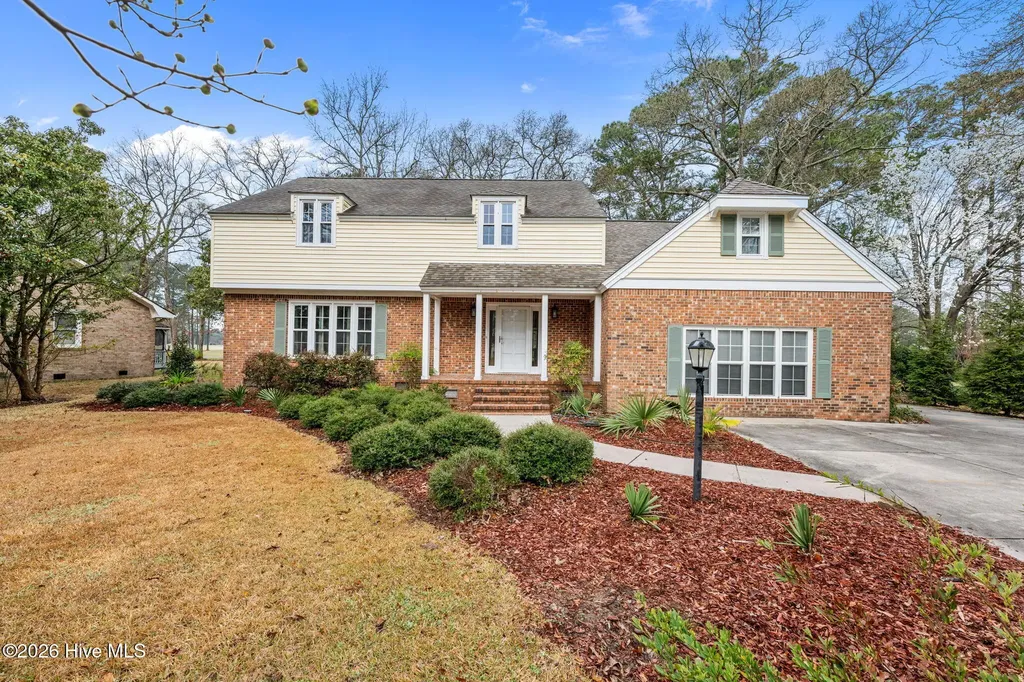 327 Plantation Drive New Bern NC 28562