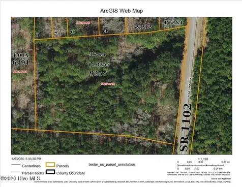 811 Pleasant Oak Road Windsor NC 27983