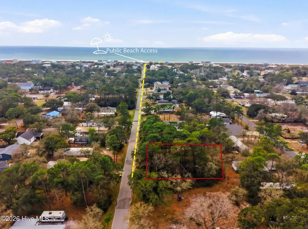 Lot 10 NE 69th Street Oak Island NC 28465