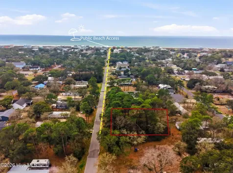 Lot 10 NE 69th Street Oak Island NC 28465