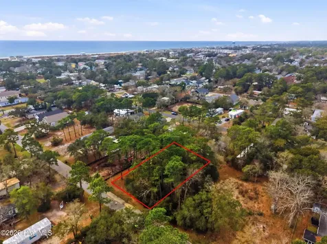 Lot 10 NE 69th Street Oak Island NC 28465