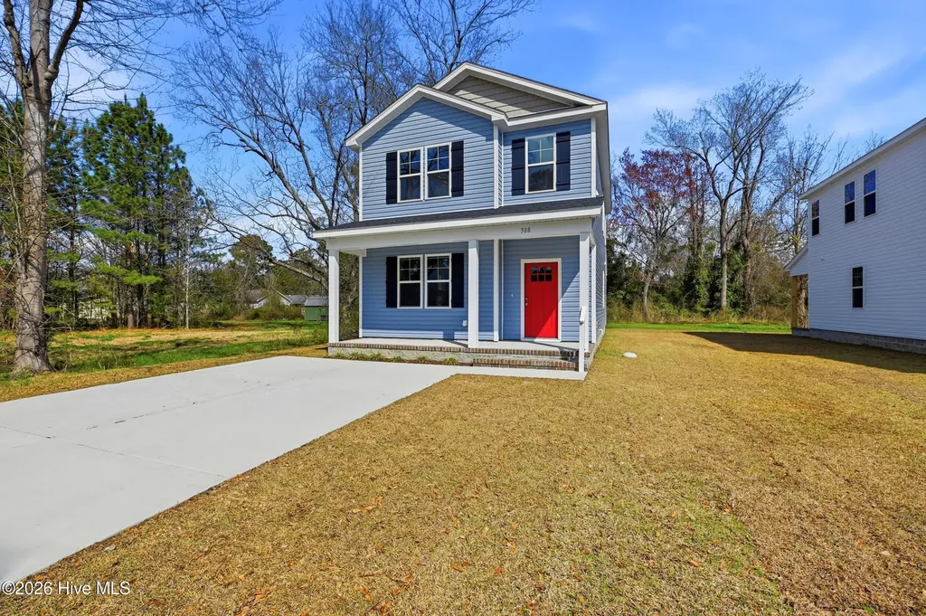 308 S Vann Street Burgaw NC 28425