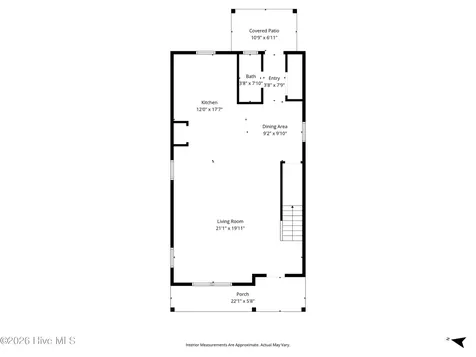 308 S Vann Street Burgaw NC 28425