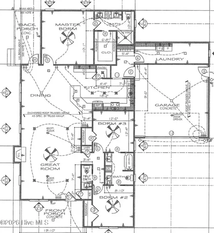 2889 Catherine Lake Road Richlands NC 28574