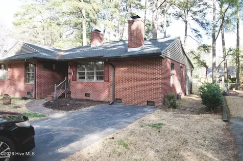 713 Burton Street Rocky Mount NC 27803