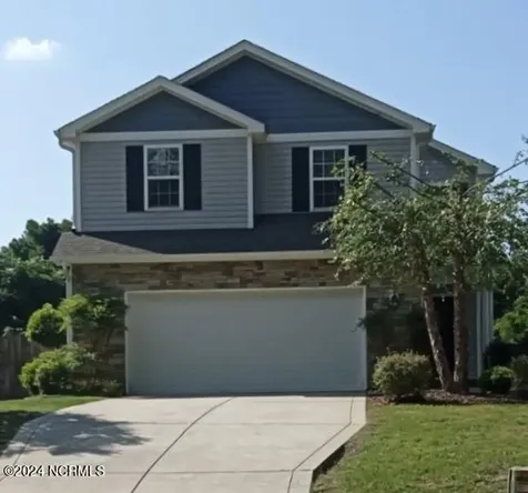 256 N Saylor Street Southern Pines NC 28387
