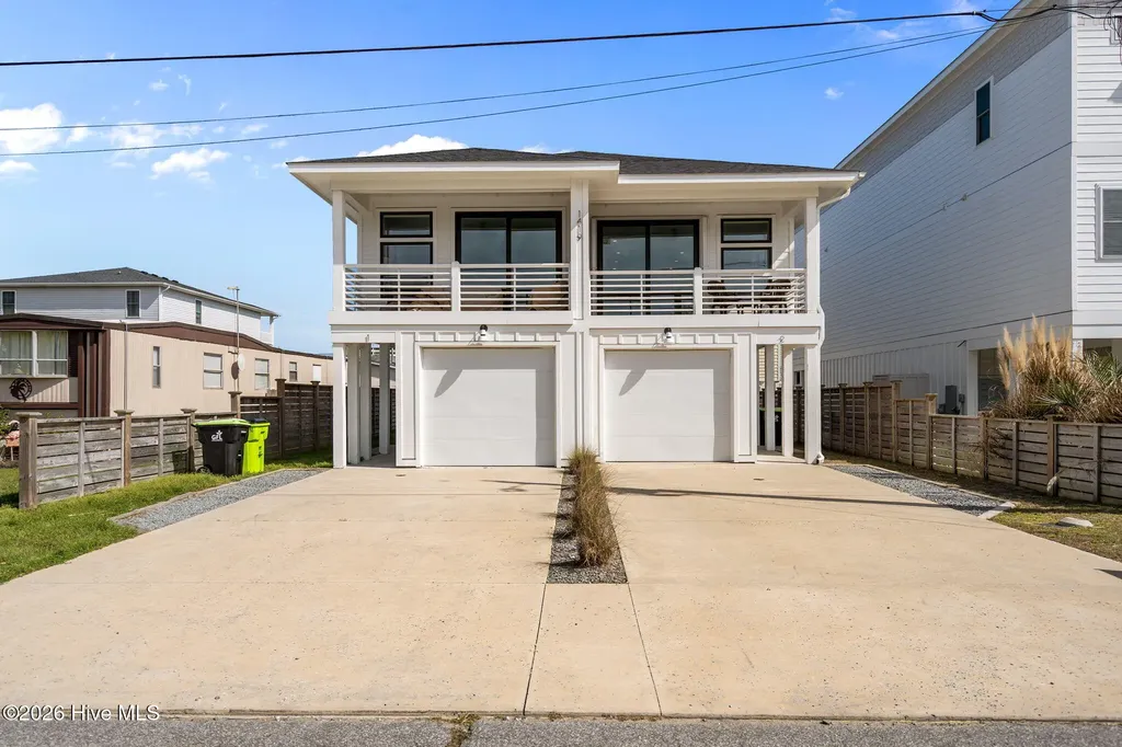 1419 Mackerel Lane Carolina Beach NC 28428