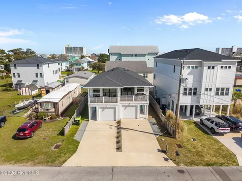 1419 Mackerel Lane Carolina Beach NC 28428