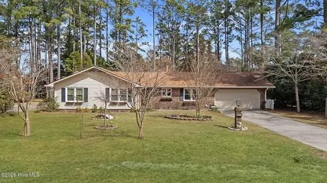 6117 Ibis Lane New Bern NC 28560