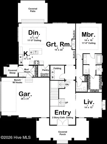 153 Falls Landing Way Wallace NC 28466