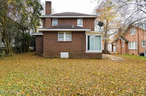 606 Hill Street Rocky Mount NC 27801
