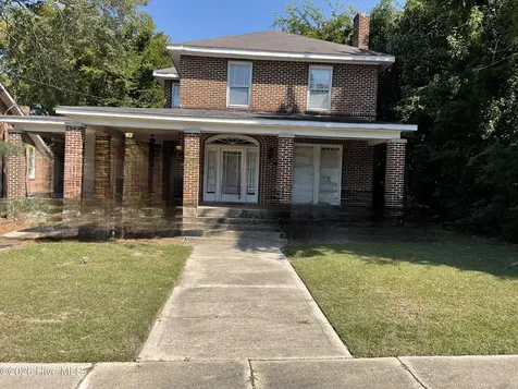 606 Hill Street Rocky Mount NC 27801