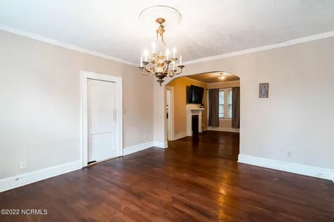 606 Hill Street Rocky Mount NC 27801