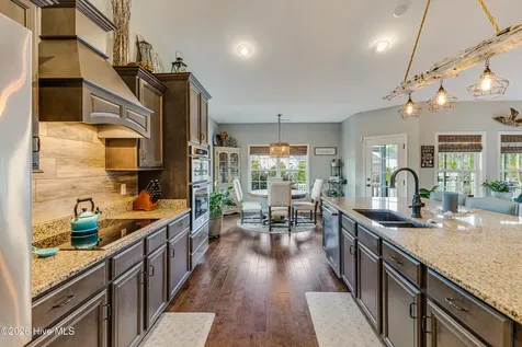 1428 Ogelthorp Drive NW Calabash NC 28467