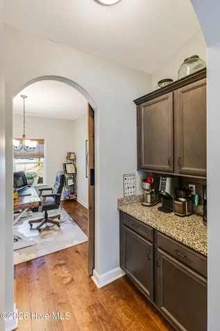 1428 Ogelthorp Drive NW Calabash NC 28467