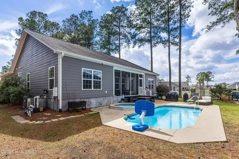 1428 Ogelthorp Drive NW Calabash NC 28467
