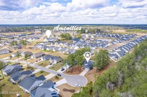 1428 Ogelthorp Drive NW Calabash NC 28467