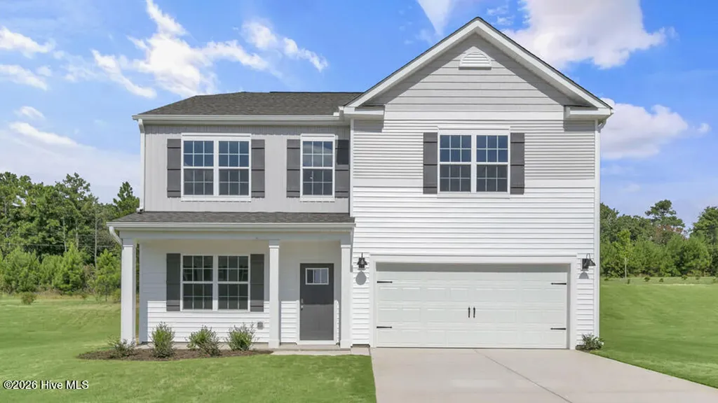 747 Lazy Elm Lane Aberdeen NC 28315