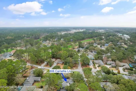 606 Camellia Lane Sunset Beach NC 28468
