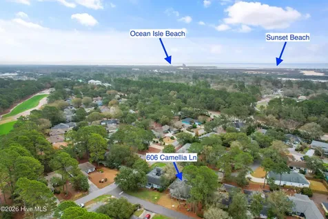 606 Camellia Lane Sunset Beach NC 28468