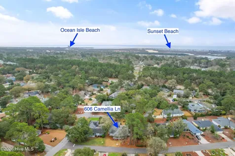 606 Camellia Lane Sunset Beach NC 28468