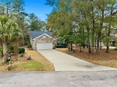 10 Topsail Court Calabash NC 28467