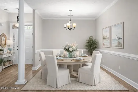 10 Topsail Court Calabash NC 28467