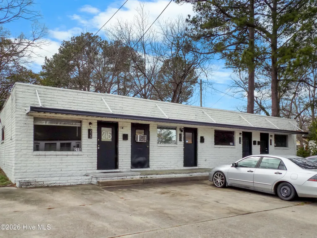215 W Bassett Street Rocky Mount NC 27803