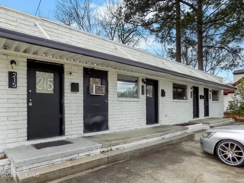 215 W Bassett Street Rocky Mount NC 27803