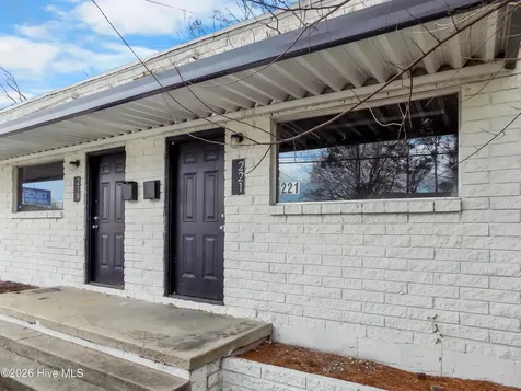 215 W Bassett Street Rocky Mount NC 27803