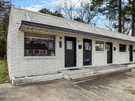 215 W Bassett Street Rocky Mount NC 27803