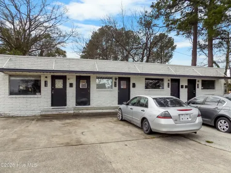 215 W Bassett Street Rocky Mount NC 27803