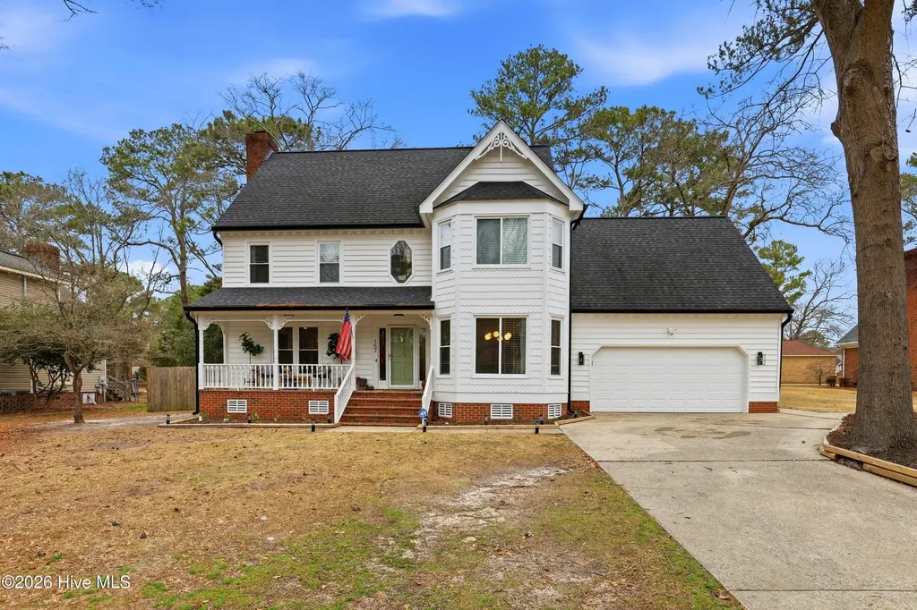 157 S Marion Drive Goldsboro NC 27534