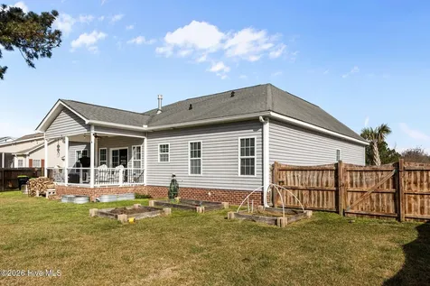 107 Cormorant Drive Swansboro NC 28584
