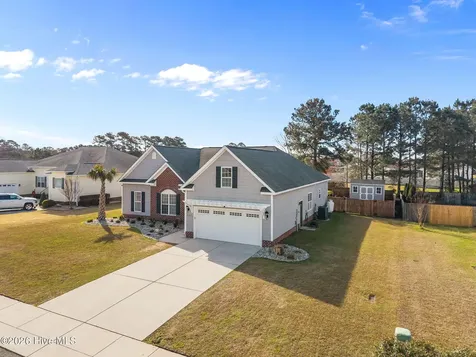 107 Cormorant Drive Swansboro NC 28584