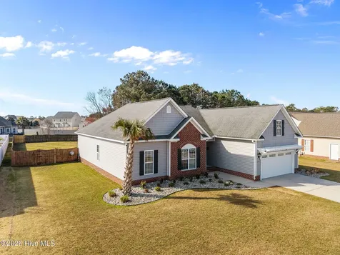 107 Cormorant Drive Swansboro NC 28584