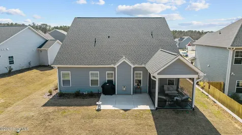 207 Rough Ridge Trail Aberdeen NC 28315
