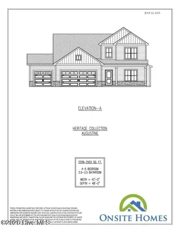 104 Tiverton Court Seven Lakes NC 27376