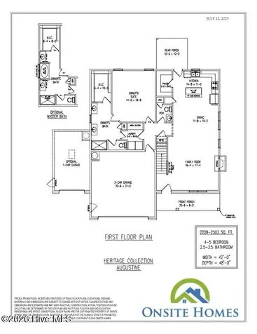 104 Tiverton Court Seven Lakes NC 27376