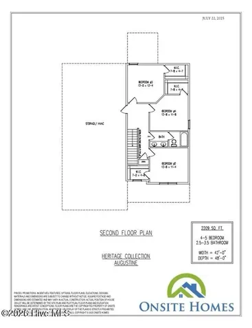 104 Tiverton Court Seven Lakes NC 27376